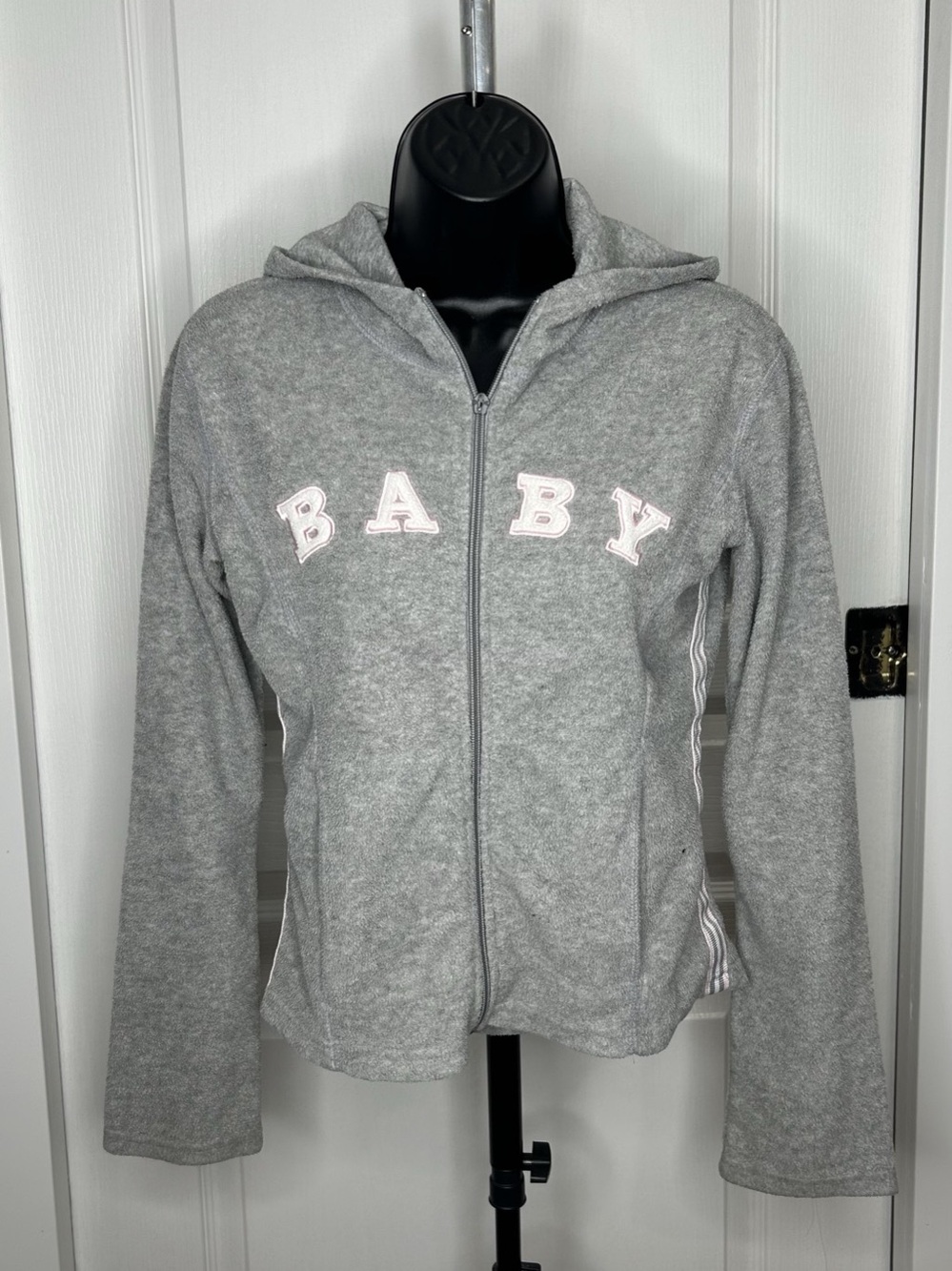 725 Originals “baby” hooded zip up